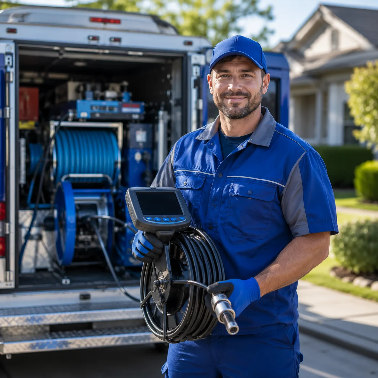 Local drainage restoration specialists in Opolis, KS